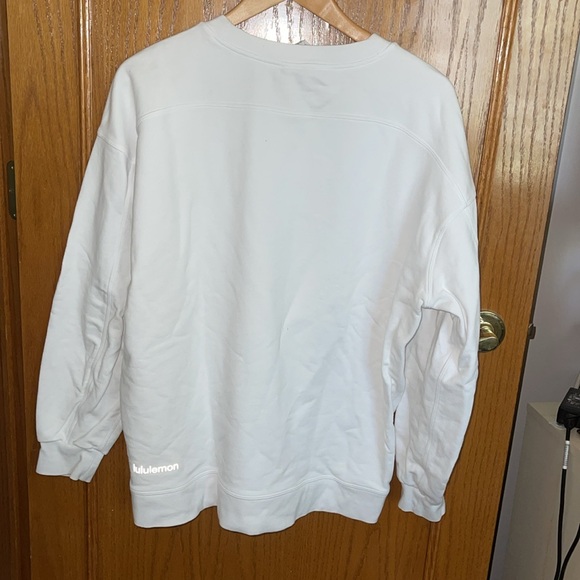 Lululemon Sweatshirt - Picture 4 of 4